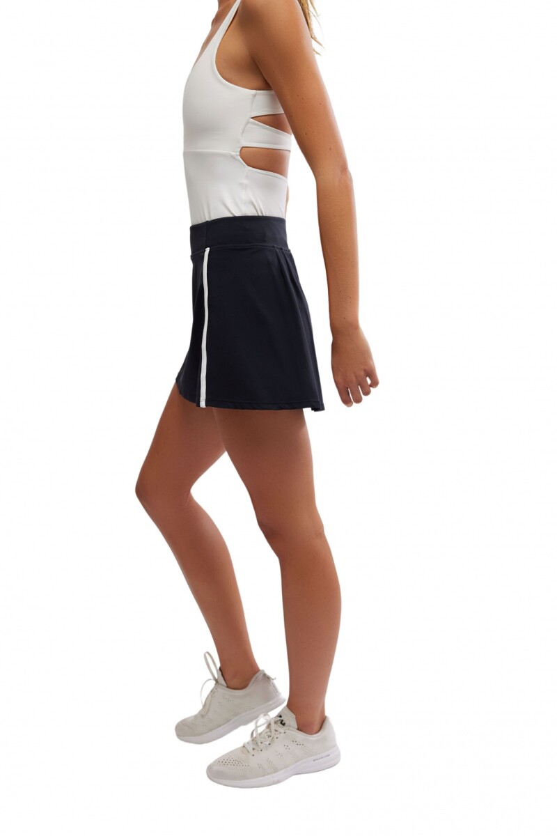 FALDA VOLLEY Negro