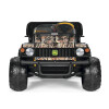 Jeep Gator HPX Camuflado Auto a batería 12V Peg Perego Jeep Gator HPX Camuflado Auto a batería 12V Peg Perego