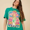 Remeron TROCAY Rusty Esmeralda