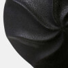 BASE CERAMICA NEGRO 21X7.5X18CM Unica