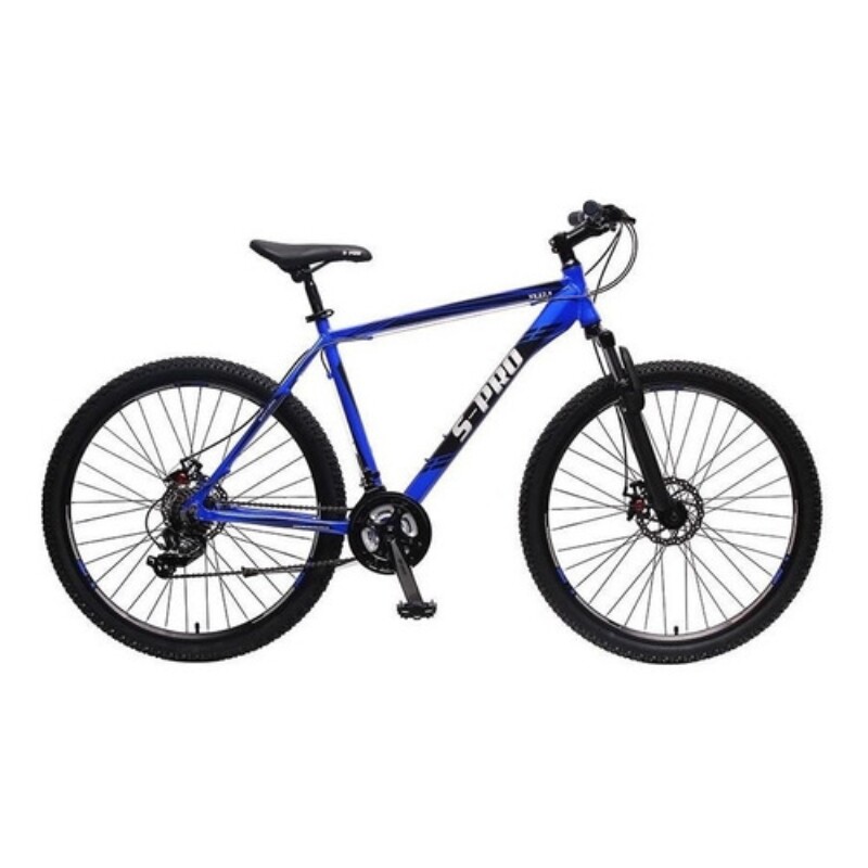 Bicicleta S-pro Mtb Vx R.27.5 Azul