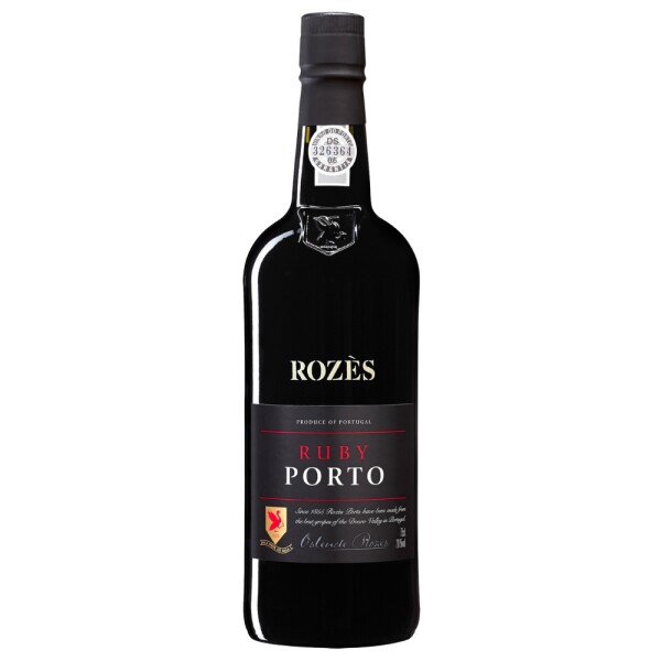 Oporto Vino Rozes Ruby 750ml Oporto Vino Rozes Ruby 750ml