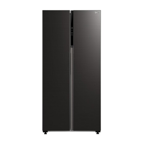 Heladera Midea M500SBSINV Frío Seco 482L 001