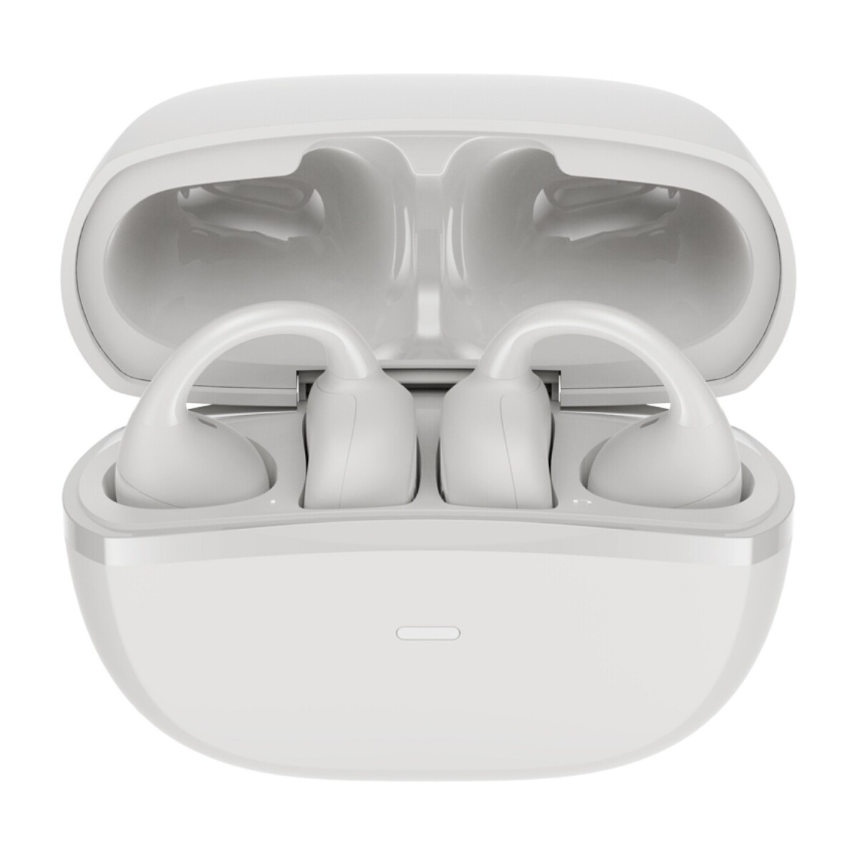 Auriculares open-ear Havit Openbuds 02A OWS916 con clip - Gray 