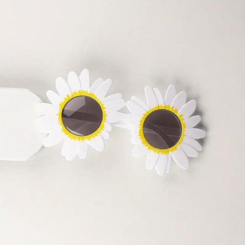 Lentes Margarita Blanco