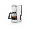 Cafetera de Goteo Bosch Blanca Cafetera de Goteo Bosch Blanca
