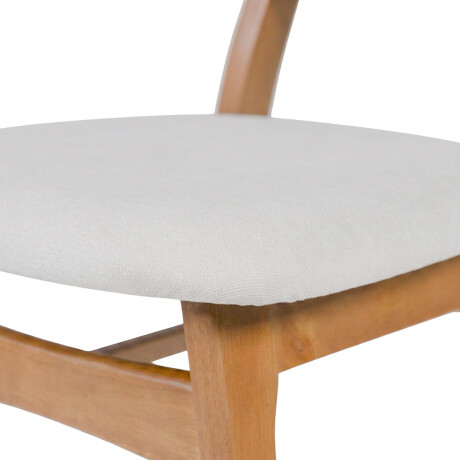Silla Ambar - Tela Microfibra Ver 03 (Cruda)