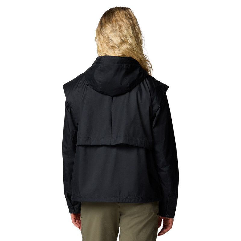 Riley Grove™ Jacket - Dark Stone BLACK