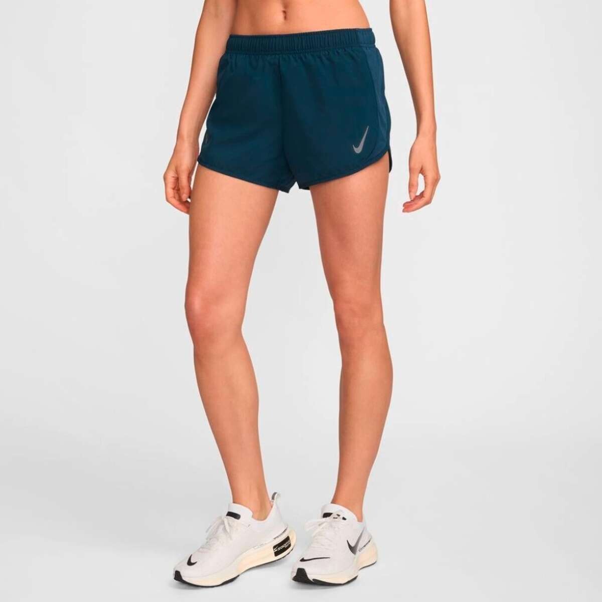 Short Nike Fast Dri-Fit Tempo de Mujer - Azul 