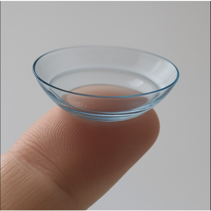Lentes Esclerales Medio Par