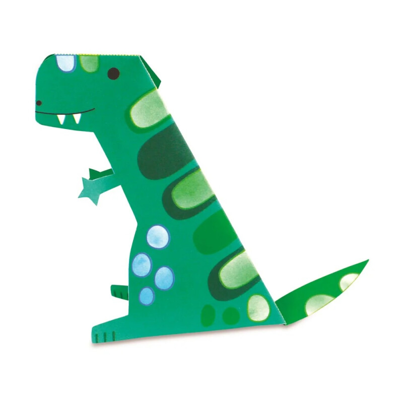AVENIR - PINTURA DE ACUARELA Y ORIGAMI - DINOSAURIOS AVENIR - PINTURA DE ACUARELA Y ORIGAMI - DINOSAURIOS