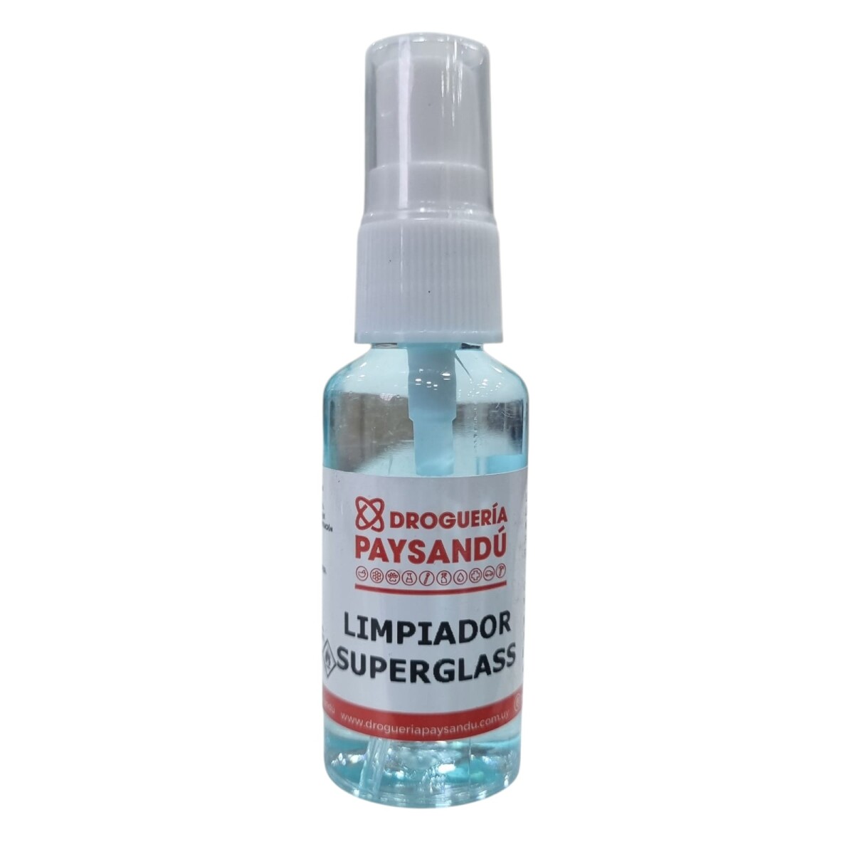 Limpiador de Anteojos SuperGlass - 30 mL 