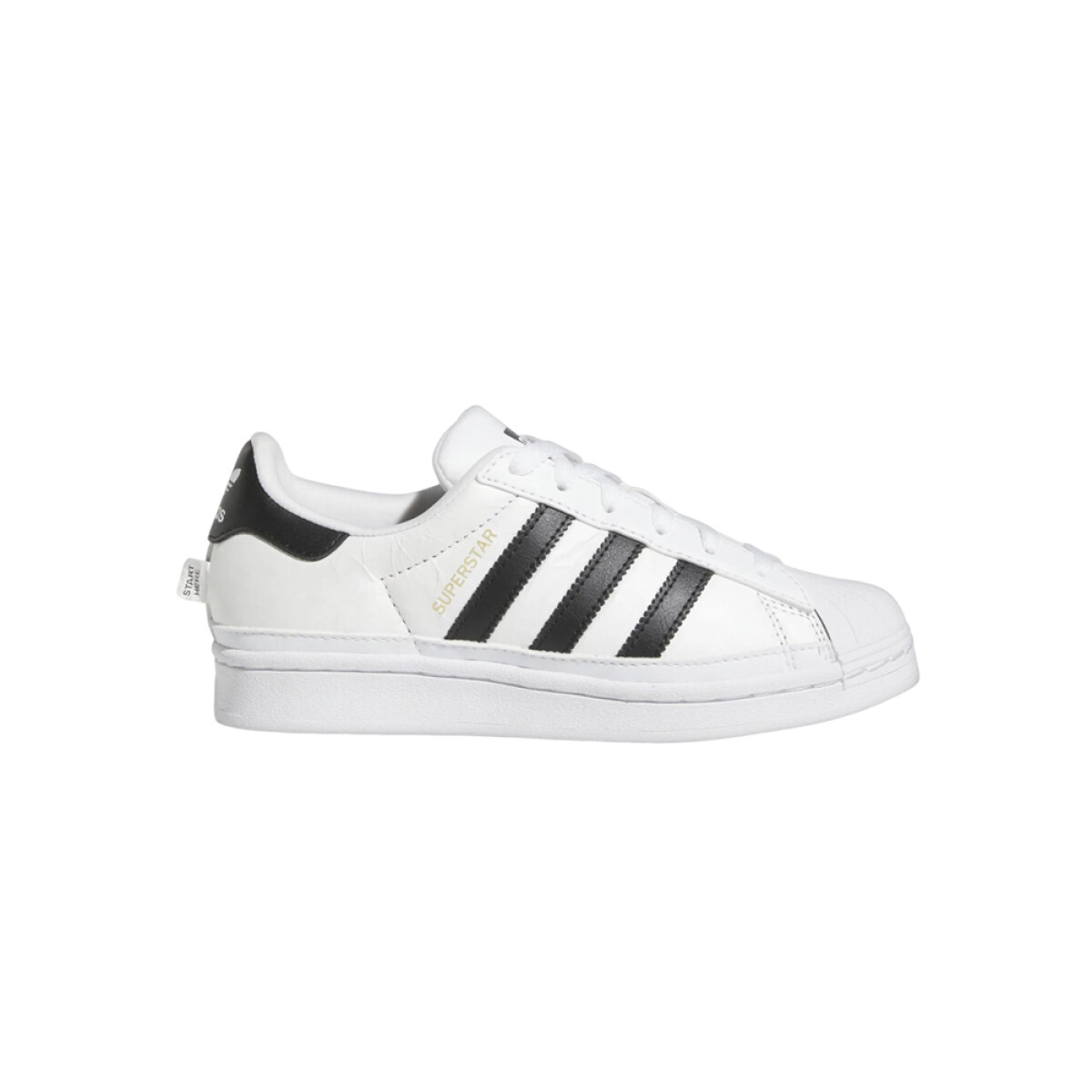 Championes adidas Superstar - White 