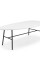 Mesa de centro PUA 03 Blanca