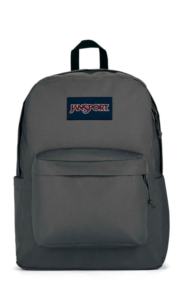 MOCHILA SUPERBREAK - GRAPHITE GREY 