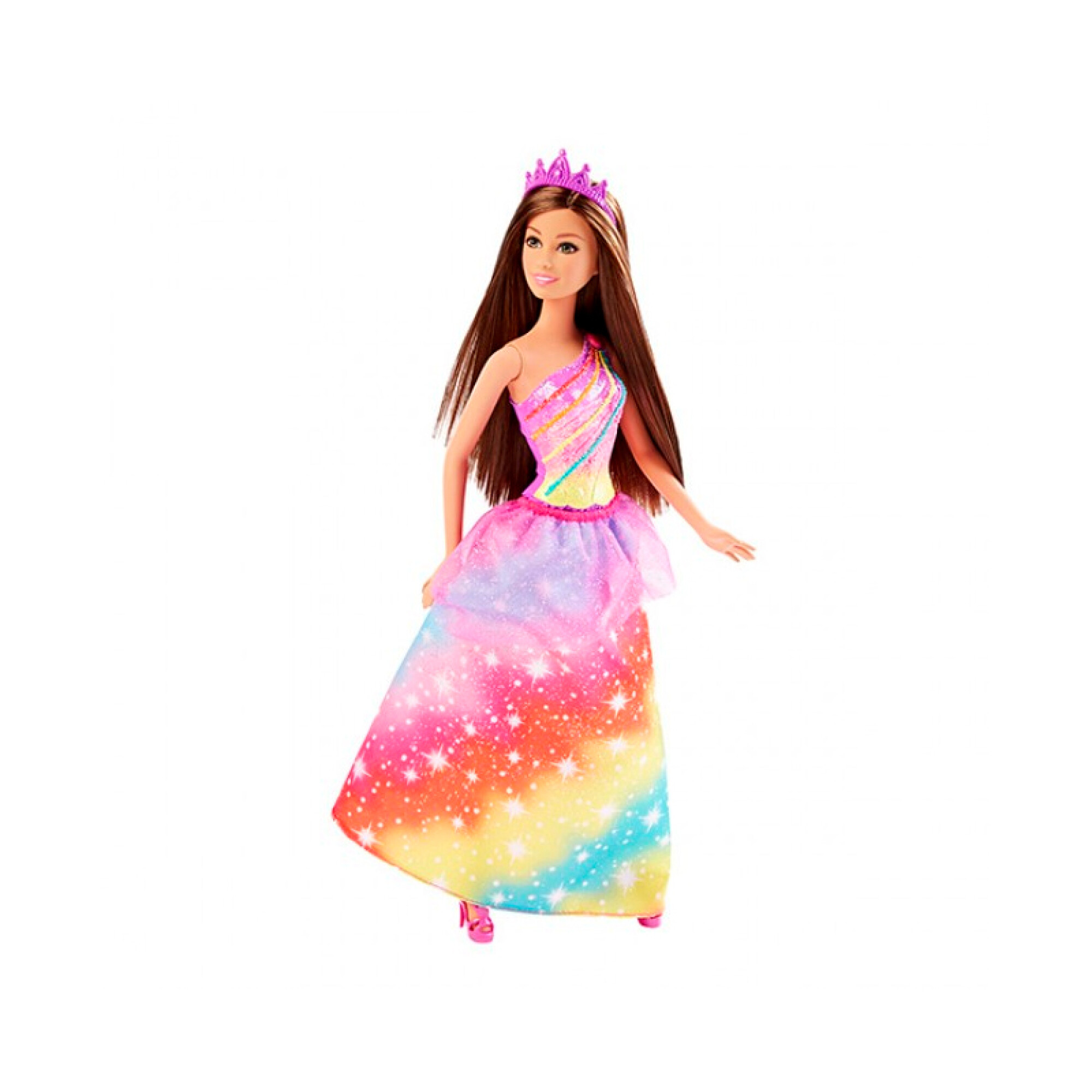 Muñeca barbie princesa 2025