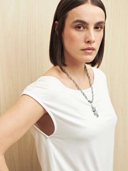BLUZA ALLIE FORTUNE CRUDO