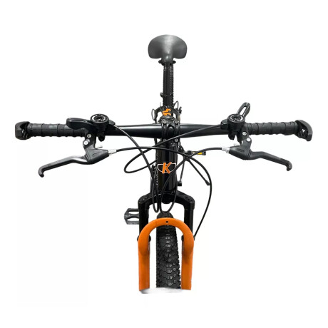 Bicicleta MTB Knex Speed Rod. 26 Negro/Naranja NEGRO-NARANJA