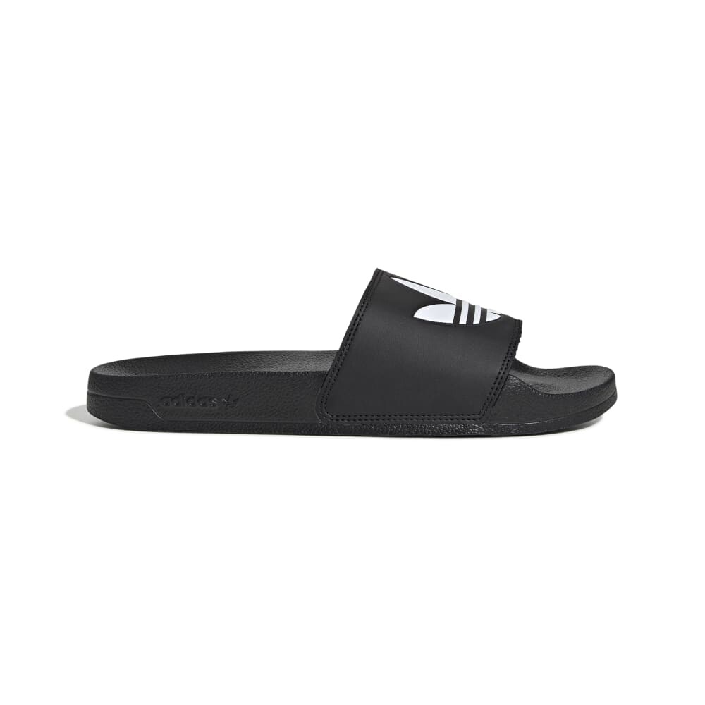 Adilette Lite - Hombre Core Black/Cloud White/Core Black
