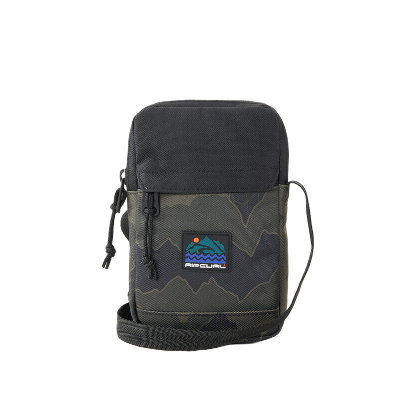 Morral Rip Curl Slim Pouch Search Camo Morral Rip Curl Slim Pouch Search Camo