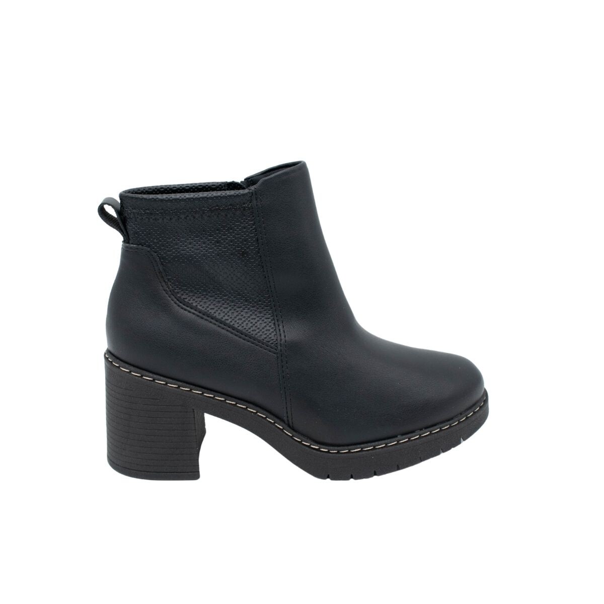 BOTA 34-40 - NAPA PRETO 