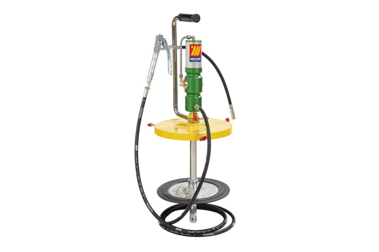 EQUIPO ENGRASE 60:1 BIDONES 18-30Kg (45415) EQUIPO ENGRASE 60:1 BIDONES 18-30Kg (45415)