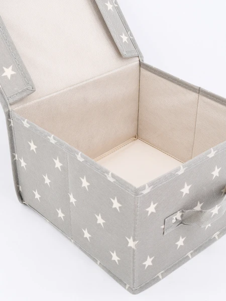 CAJA PLEGABLE NEGRO
