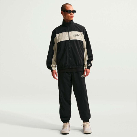 Campera Nike Club Ltwt Con Cierre Campera Ctb De Hombre Negro