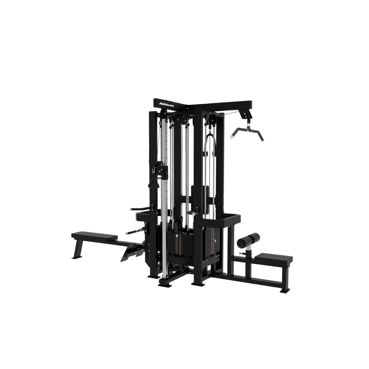 DYNAMIC - 4 MULTI-STATION 