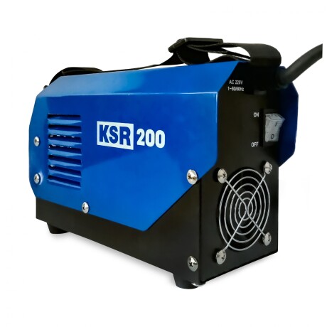 SOLDADORA INVERTER KSR 200 AMP ++ N/a