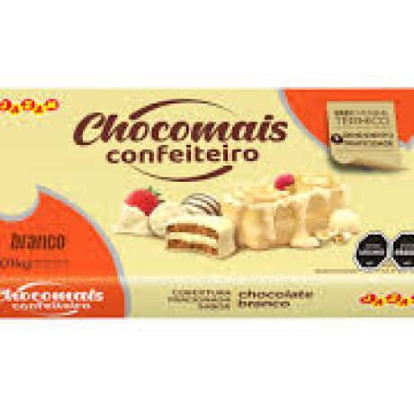 CHOCOLATE. COBERTURA JAZAM BARRA. BLANCO 1KG (CHOCOMAIS) CHOCOLATE. COBERTURA JAZAM BARRA. BLANCO 1KG (CHOCOMAIS)