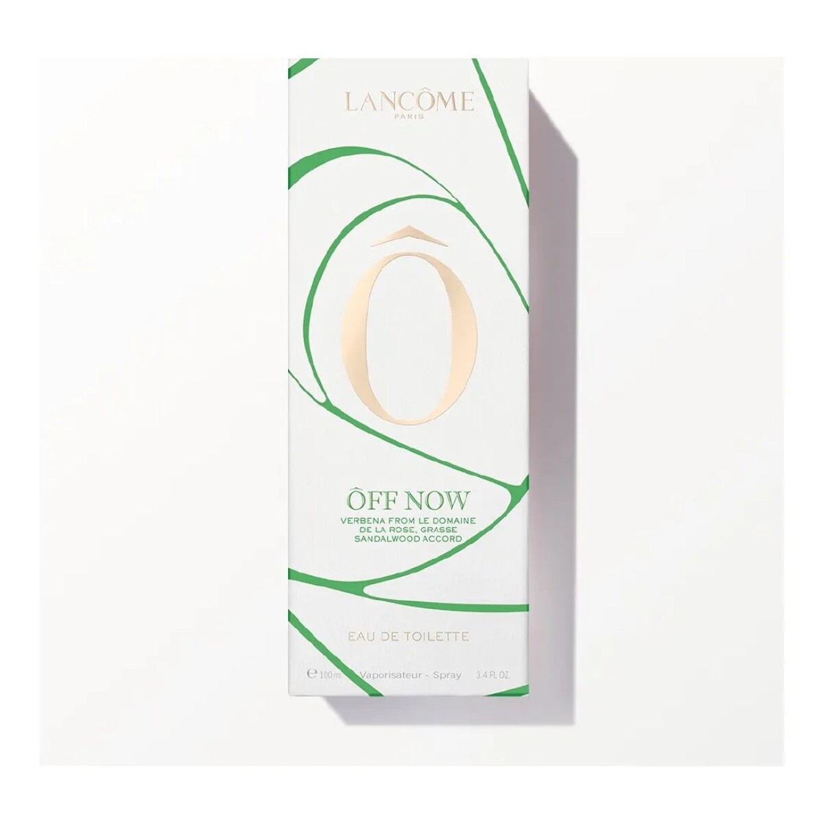 Perfume Lancome o de Lancome Off Now Edt 100ML 