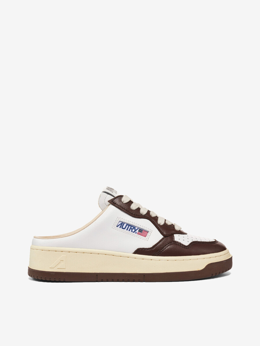 ZAPATILLA MULE LOW 
