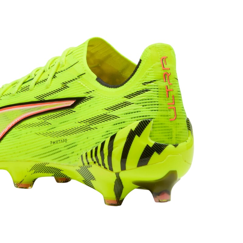 Championes Puma Ultra 6 Ultimate FG Black