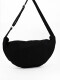 BANDOLERA LUNA NEGRO