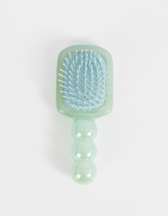 Cepillos y Peines Cepillo De Pelo Iridiscente Aqua - Acqua Claro