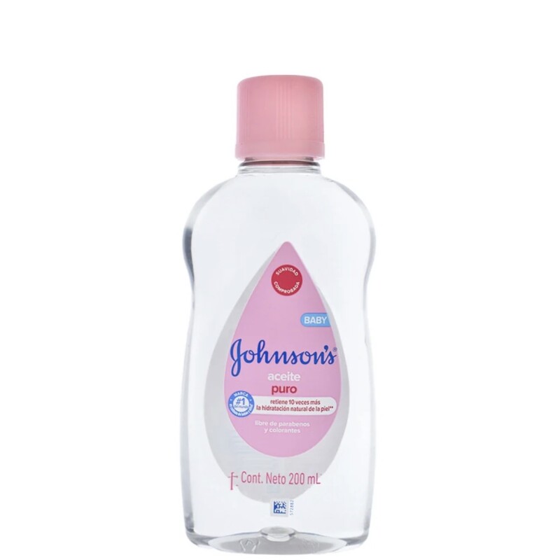 Aceite jhonson Aceite jhonson