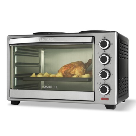 HORNO SMARTLIFE 48-LITROS GRIS SL-EO48SP