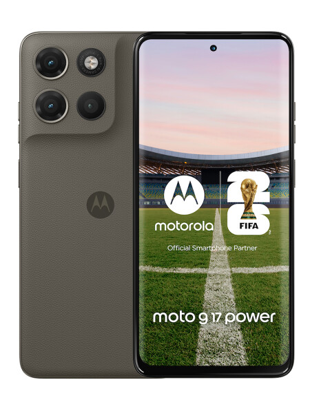 Celular Motorola Moto G17 Power 256GB Celular Motorola Moto G17 Power 256GB