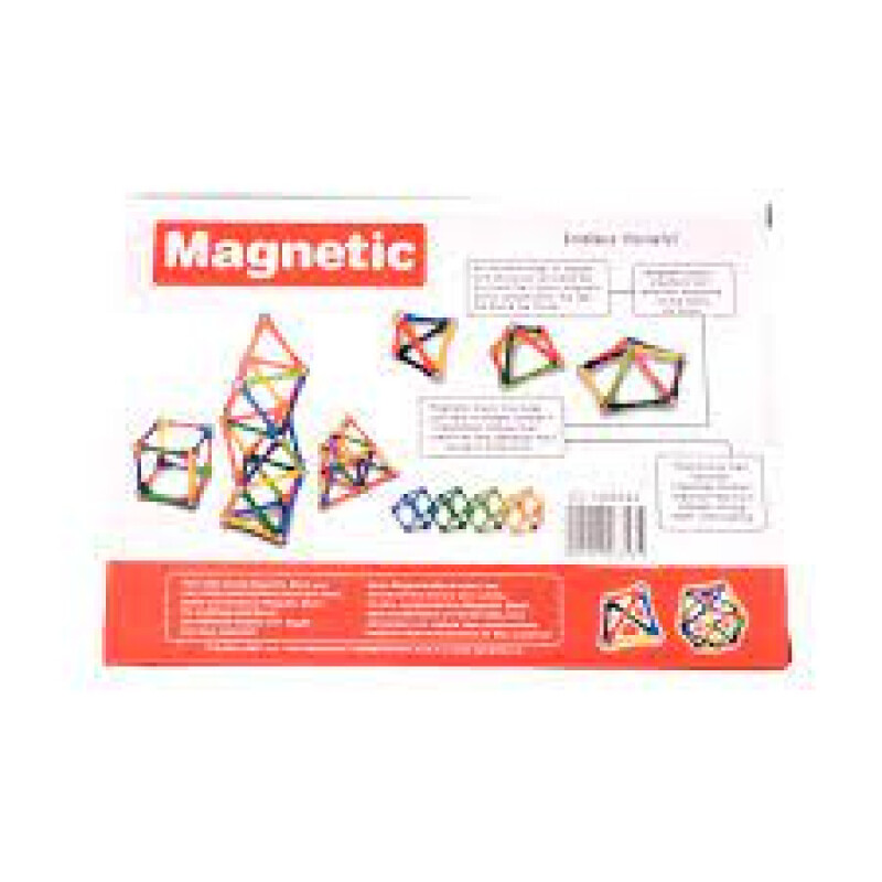 Bloques Magnéticos – 70 Piezas Bloques Magnéticos – 70 Piezas