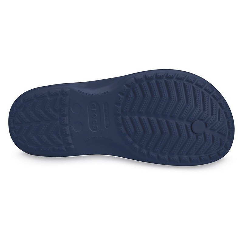 Ojotas Crocs Crocband™ Flip Azul