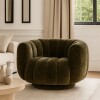 POLTRONA LUNA Verde