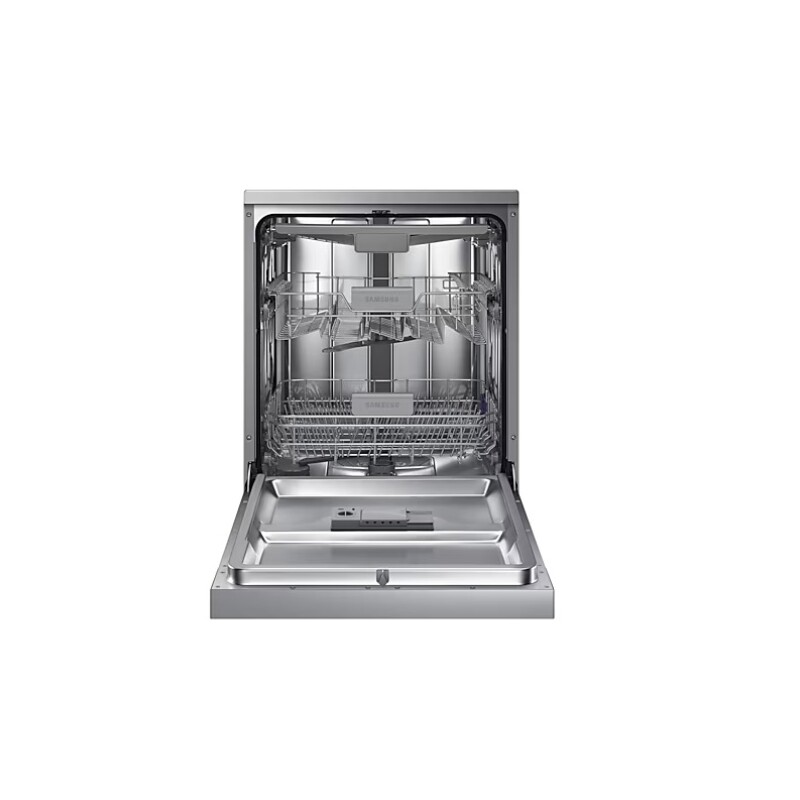 Lavavajillas Samsung 14 Cubiertos Silver DW60M6050FS/ZS Lavavajillas Samsung 14 Cubiertos Silver DW60M6050FS/ZS