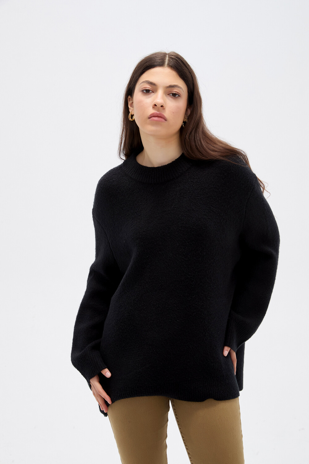 Sweater Gralvos Negro