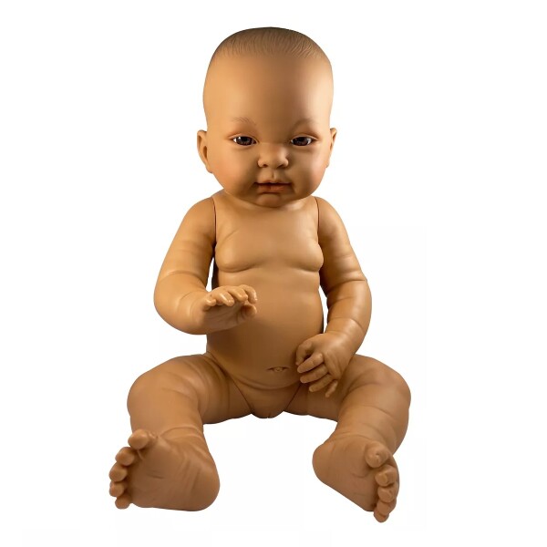 Muñeca Llorens Recien Nacida Latina Sexuada 45 Cm Muñeca Llorens Recien Nacida Latina Sexuada 45 Cm