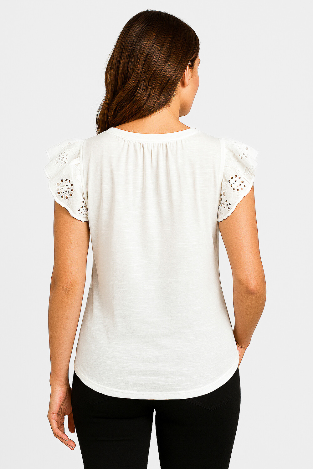 Remera Cervina Estampado 1