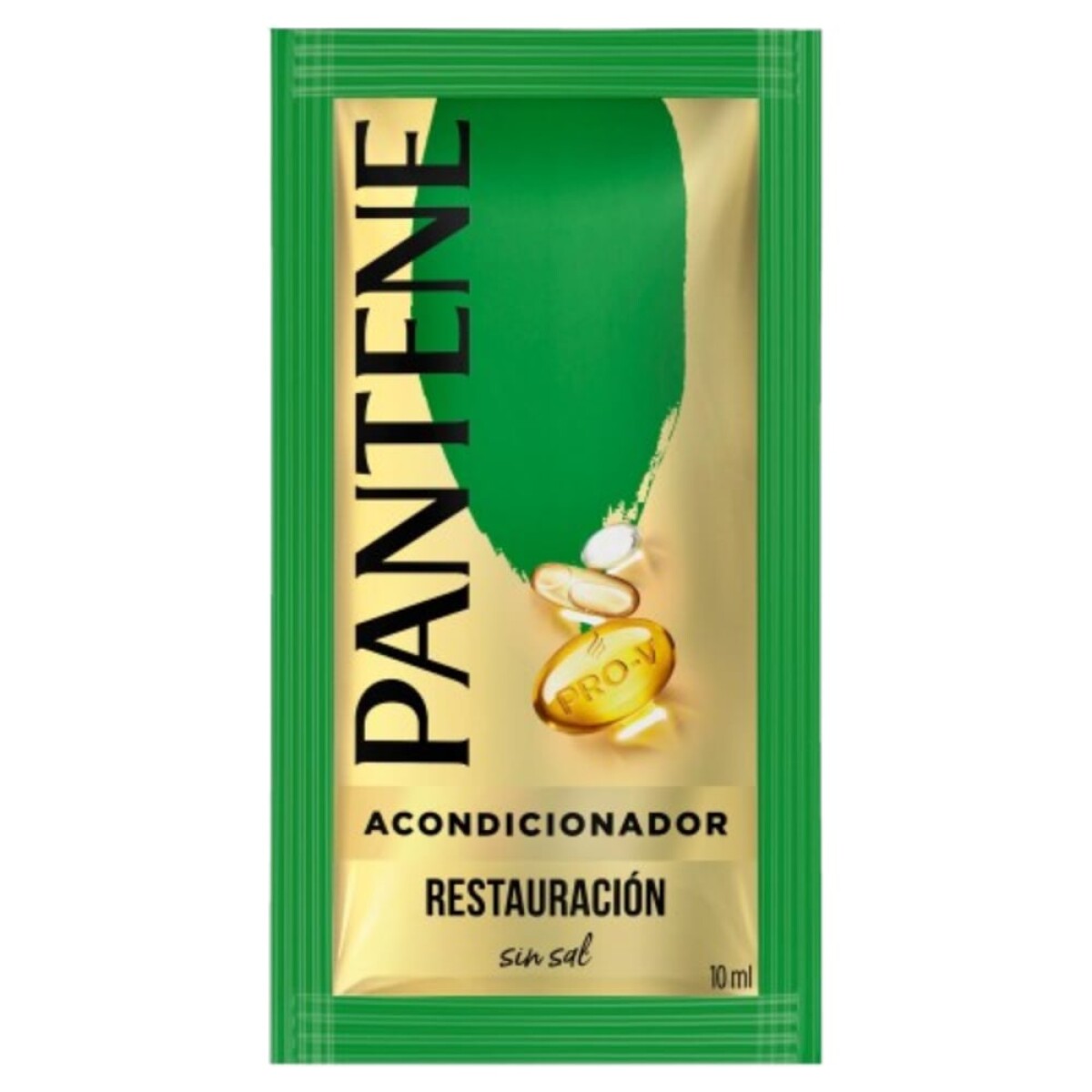 Acondicionador Restauración Sachet 10 ml – Pantene 