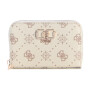 Billetera Guess Emelie Logo Vanilla Logo 0