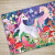 Puzzle Crocodile Creek 24 Piezas 35 x 48 cm Unicornio