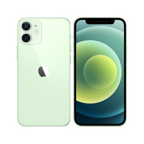 Celular iPhone 12 64GB (Refurbished) Verde claro